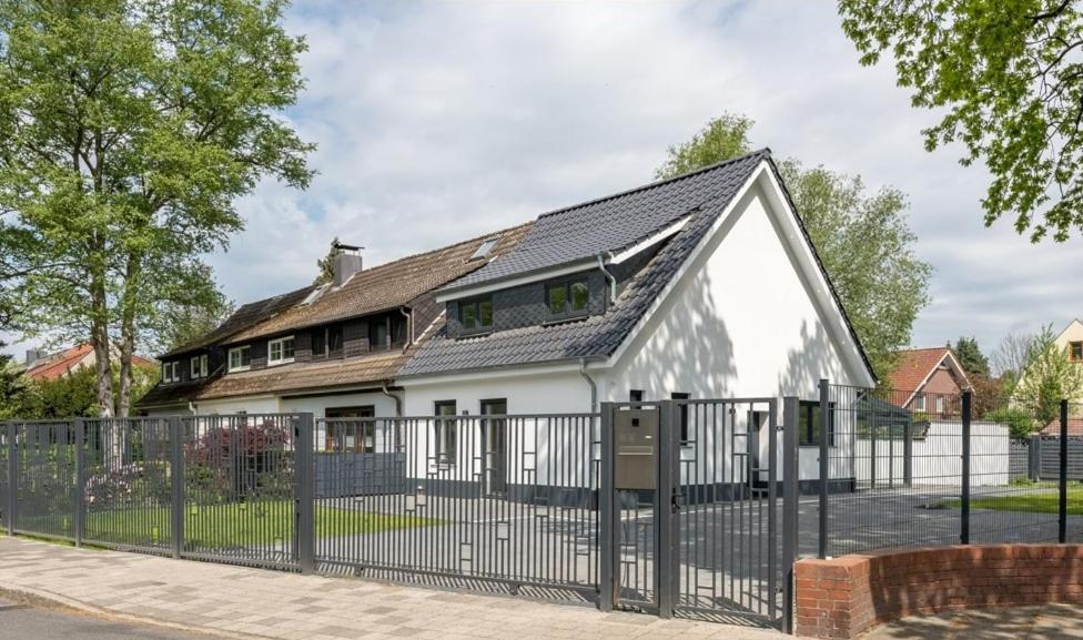 브레멘 Ferienhaus Aycu 아파트 외부 사진