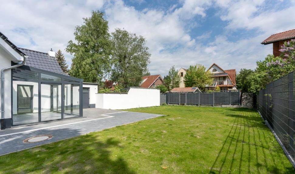 브레멘 Ferienhaus Aycu 아파트 외부 사진