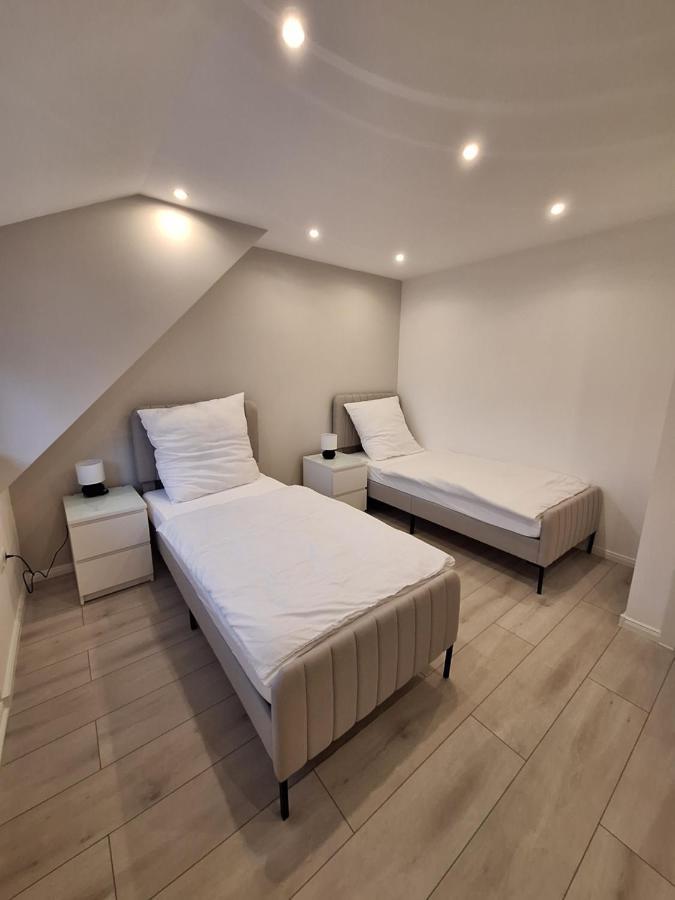 브레멘 Ferienhaus Aycu 아파트 외부 사진