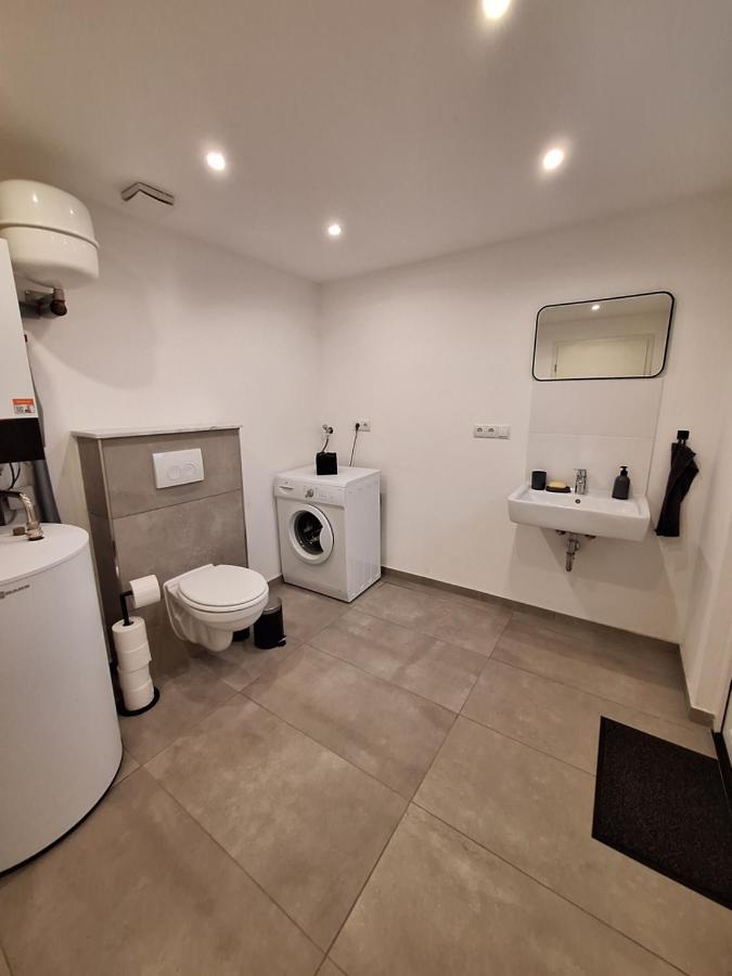 브레멘 Ferienhaus Aycu 아파트 외부 사진