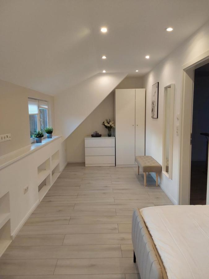 브레멘 Ferienhaus Aycu 아파트 외부 사진