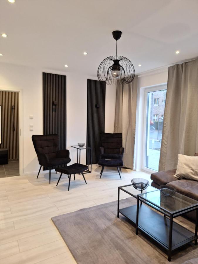 브레멘 Ferienhaus Aycu 아파트 외부 사진