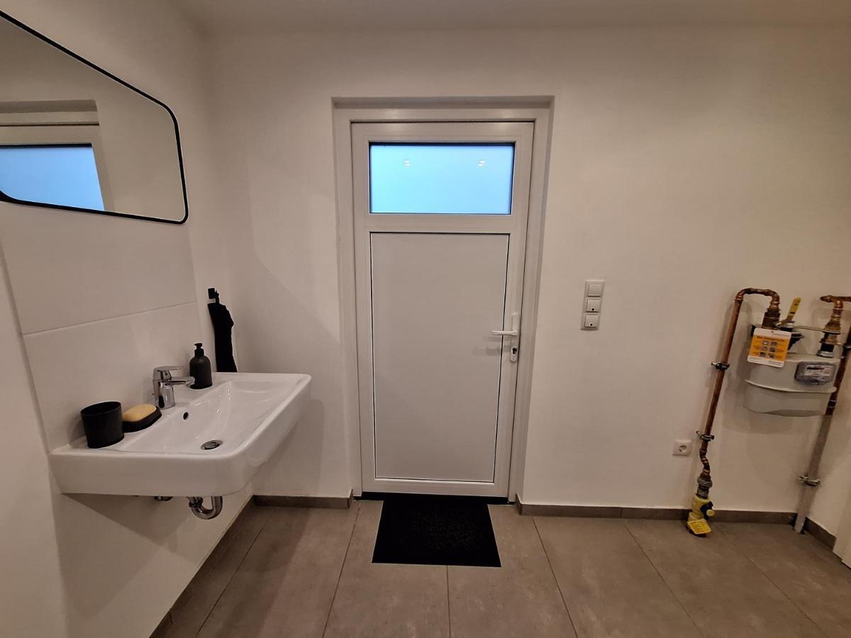 브레멘 Ferienhaus Aycu 아파트 외부 사진