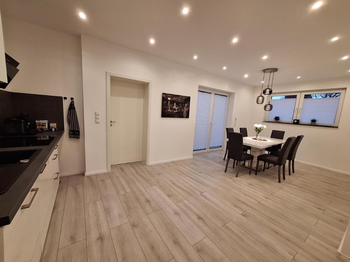 브레멘 Ferienhaus Aycu 아파트 외부 사진