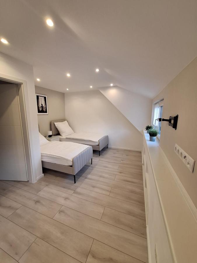 브레멘 Ferienhaus Aycu 아파트 외부 사진